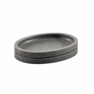 Fotos ambiente de Petra Gray Soap Dish [50333]