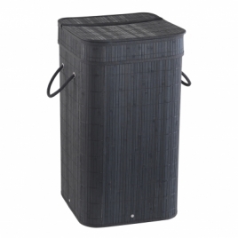 Panier à linge Tatami Noir 68 Lt