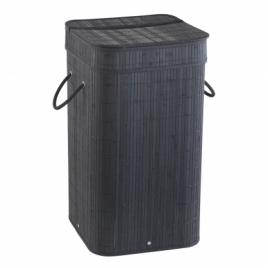 Panier à linge Tatami Noir 68 Lt