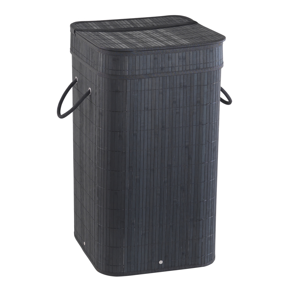 Ambient photos of Laundry Basket 68 Lt Tatami Black [50334]