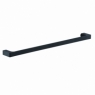 Towel rack environment photos 80 Cm Pirenei Matte Black [50353]