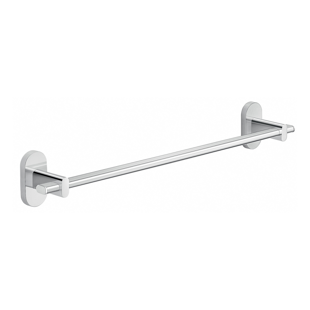 Porte-serviettes 45 cm Febo chrome