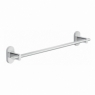 Porte-serviettes 45 cm Febo chrome