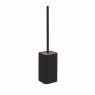 Fotos ambiente de Ninfea Black-Bamboo Toilet Brush