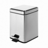 Image of Aregenta Chrome 5 Lt Trash Can