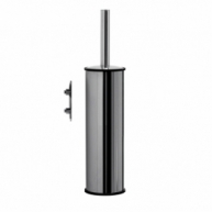 Umgebungsfotos des Project Wall Brush Holder Chrome Gloss [50366]