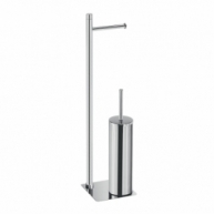 Trilly Chrome Standing Column