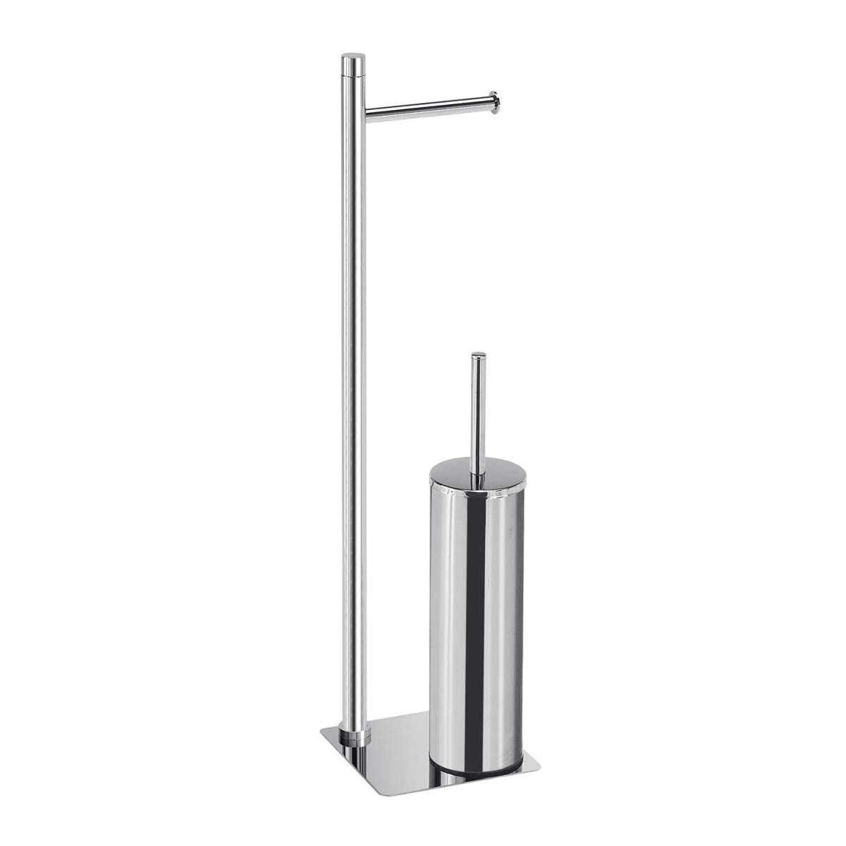 Colonne debout Trilly Chrome