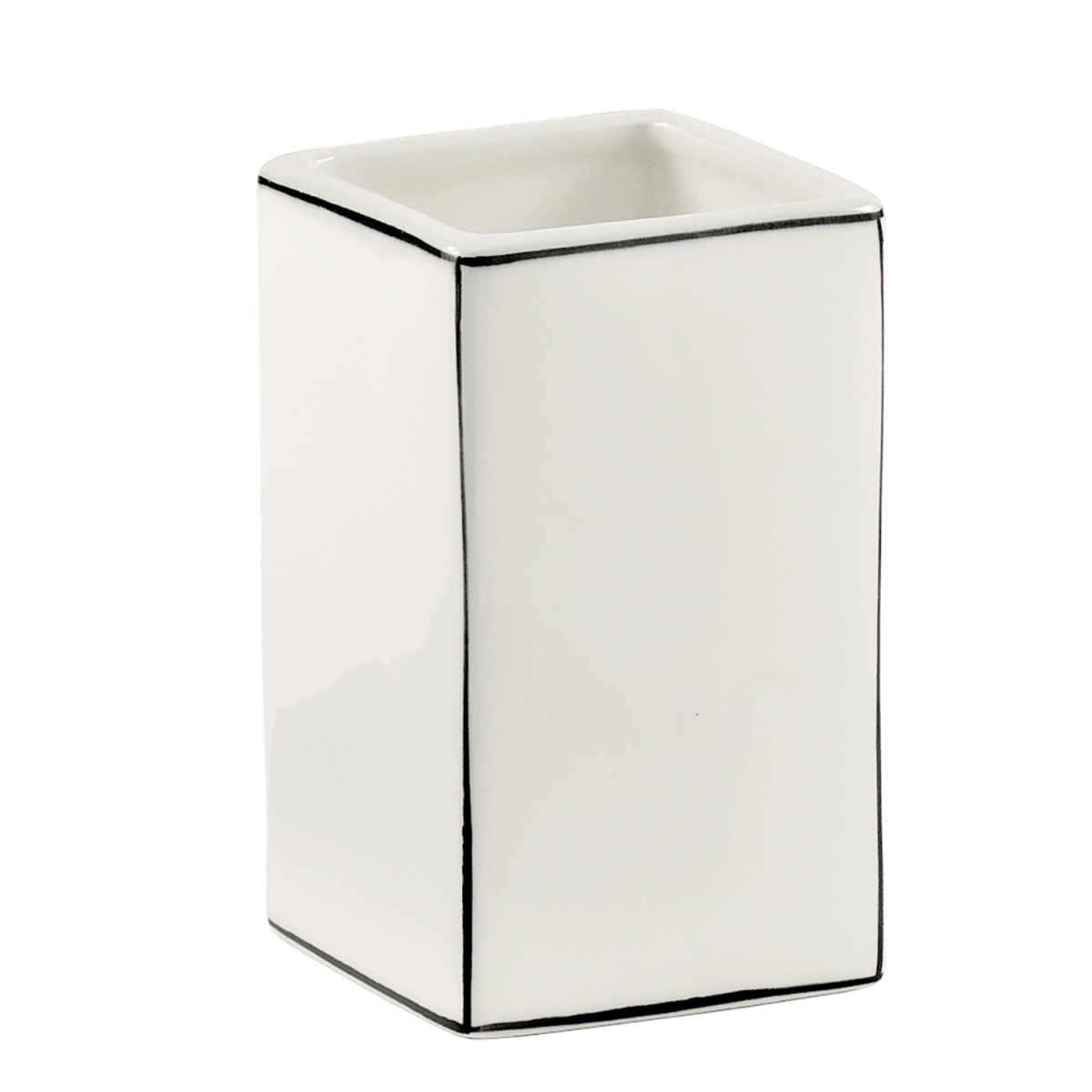 Fotos ambiente de Lucrezia Toothbrush Holder White [50381]