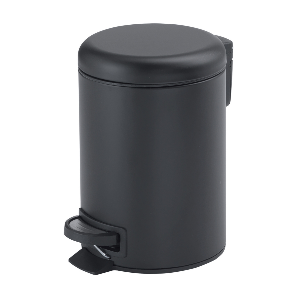 Fotos ambiente de Trash Can 5 Lt Potty Matte Black [50383]