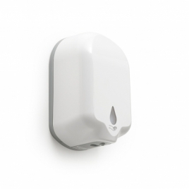 Dosificador De Jabon Jelly 1,100 Ml Blanco