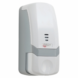 Saboneteira Shark Foam 700 Ml Branco