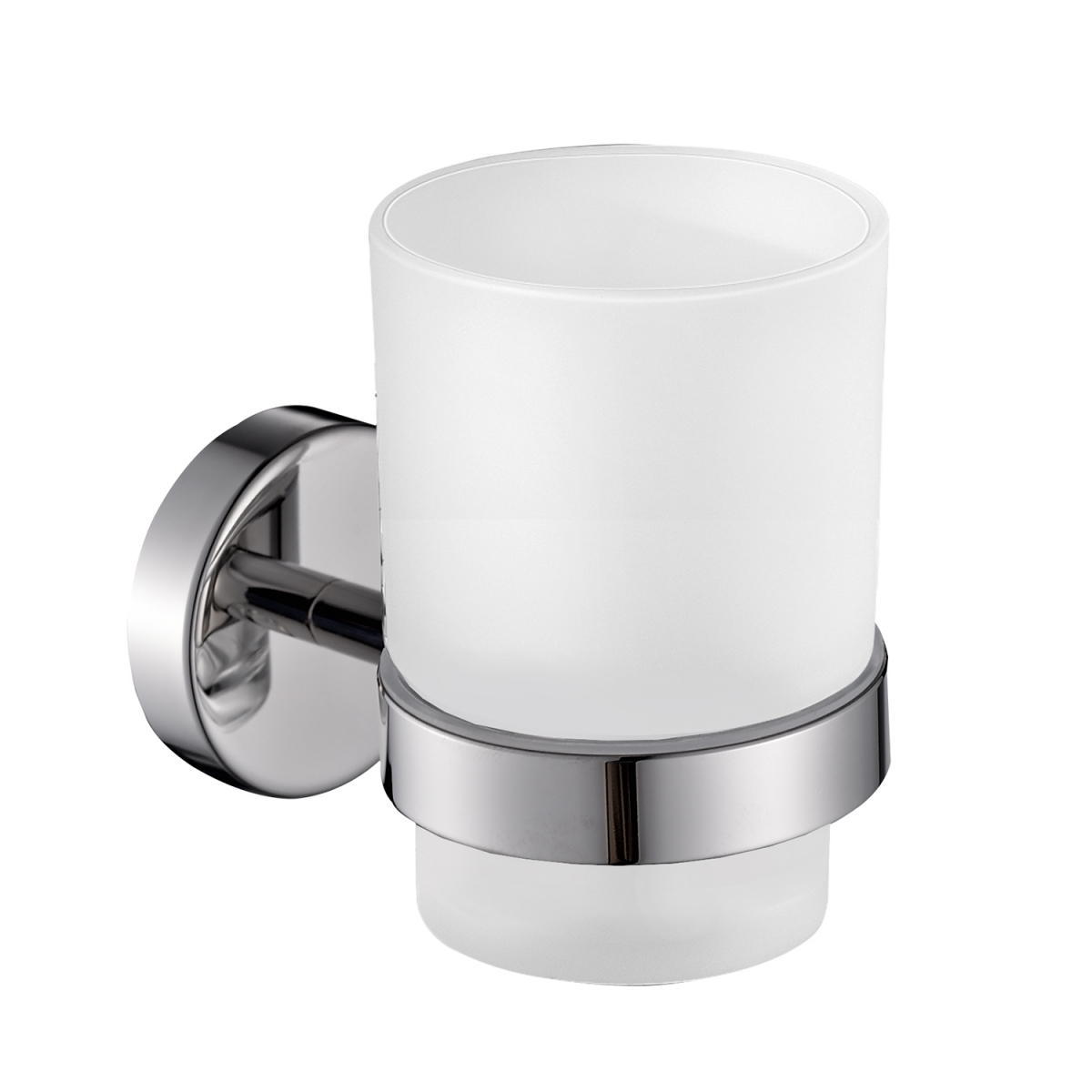 Fotos ambiente do Project Brush Holder Chrome Gloss [50396]