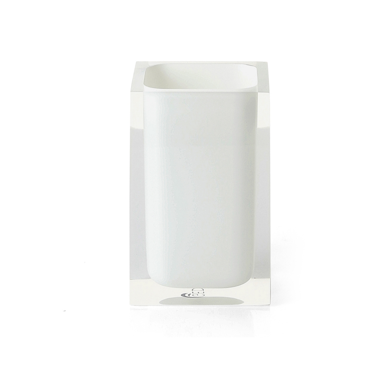 Fotos ambiente de Rainbow White Toothbrush Holder [50405]