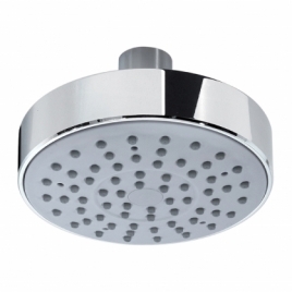 Rociador De Ducha 1 Jet Easy 01 Cromo