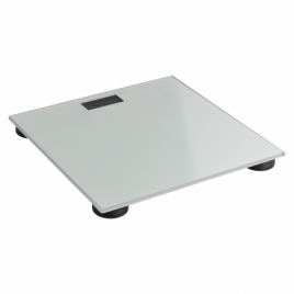 Crystal White Electronic Scale