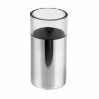 Details zum Betty Chrome Zahnbürstenhalter