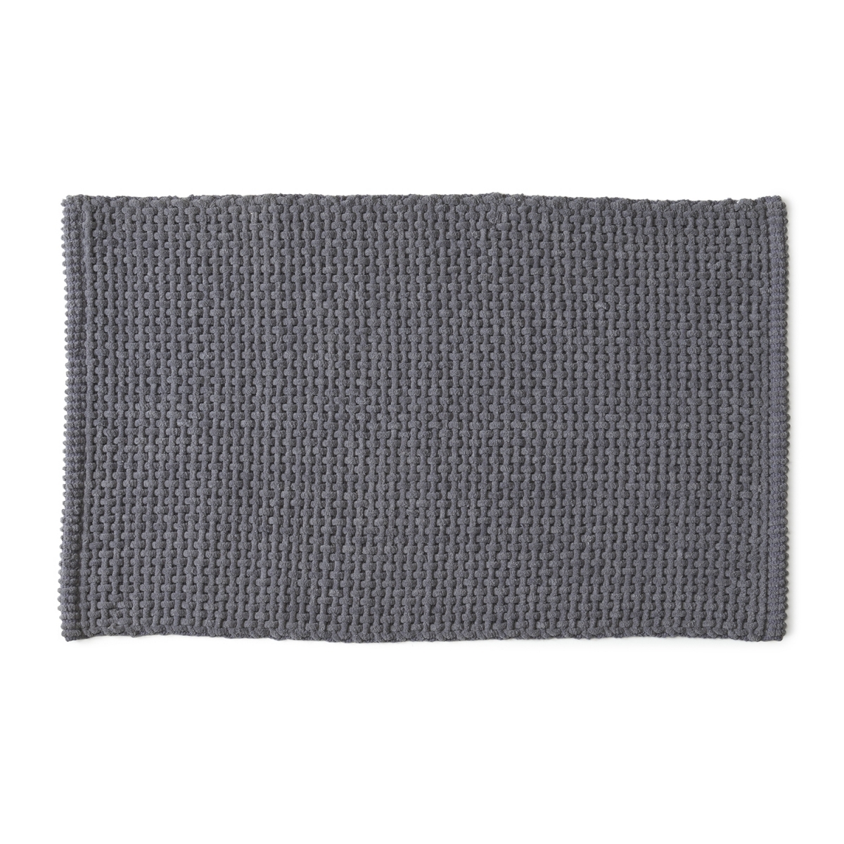 Ambient photos of Rug 80X50 Cm Knot Gray