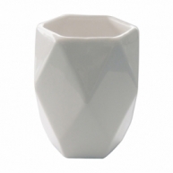 Fotos ambiente de Dalia Toothbrush Holder White [50424]