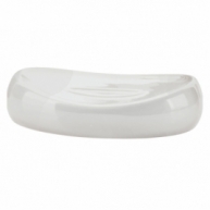 Fotos ambiente de Azalea White Soap Dish [50426]