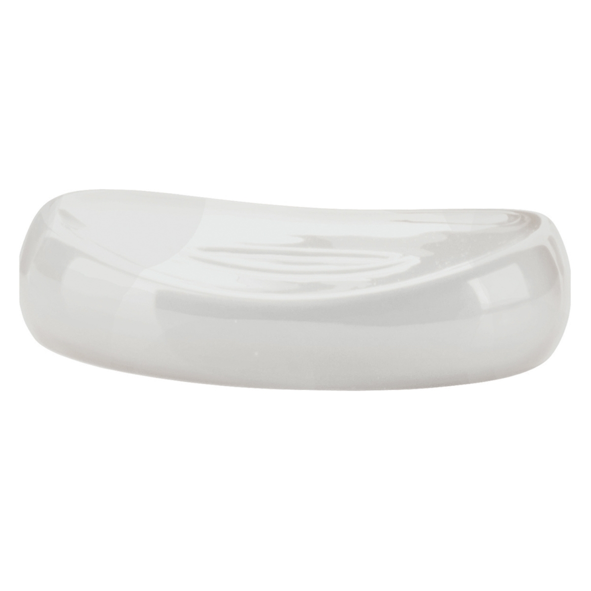 Fotos ambiente de Azalea White Soap Dish [50426]