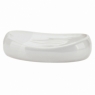 Fotos ambiente de Azalea White Soap Dish [50426]