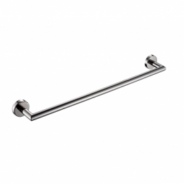 Toallero 60 Cm Project Cromo Brillo