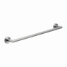60 Cm Project Brushed Chrome Towel Rack