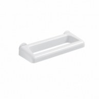 Photo de Porte-serviettes 30 cm Junior Blanc