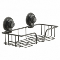 Fotos ambiente de Suporte de objeto retangular Hot Matte Black Gedy [50437]