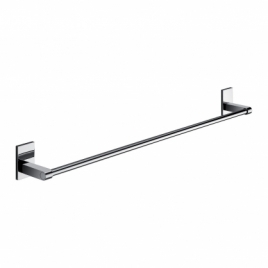 60 Cm Maine Chrome Towel Rack