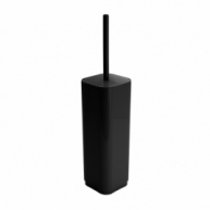 Photos ambiantes de Seventy Matte Black Toilet Brush Holder