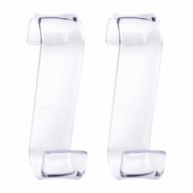 Merlino Ambiente Fotos set 2 Pcs. Transparente [50443]