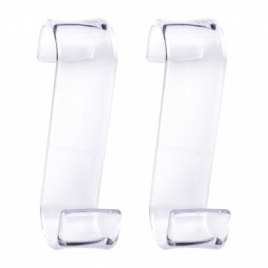 Merlino Set 2 Pz. Transparente