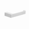 Umweltfotos von Pirenei Matte White Toilet Paper Holder [50459]