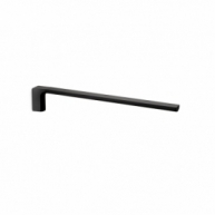 Photos ambiantes de Pirenei Porte-serviettes fixe 1 barre Noir mat [50465]