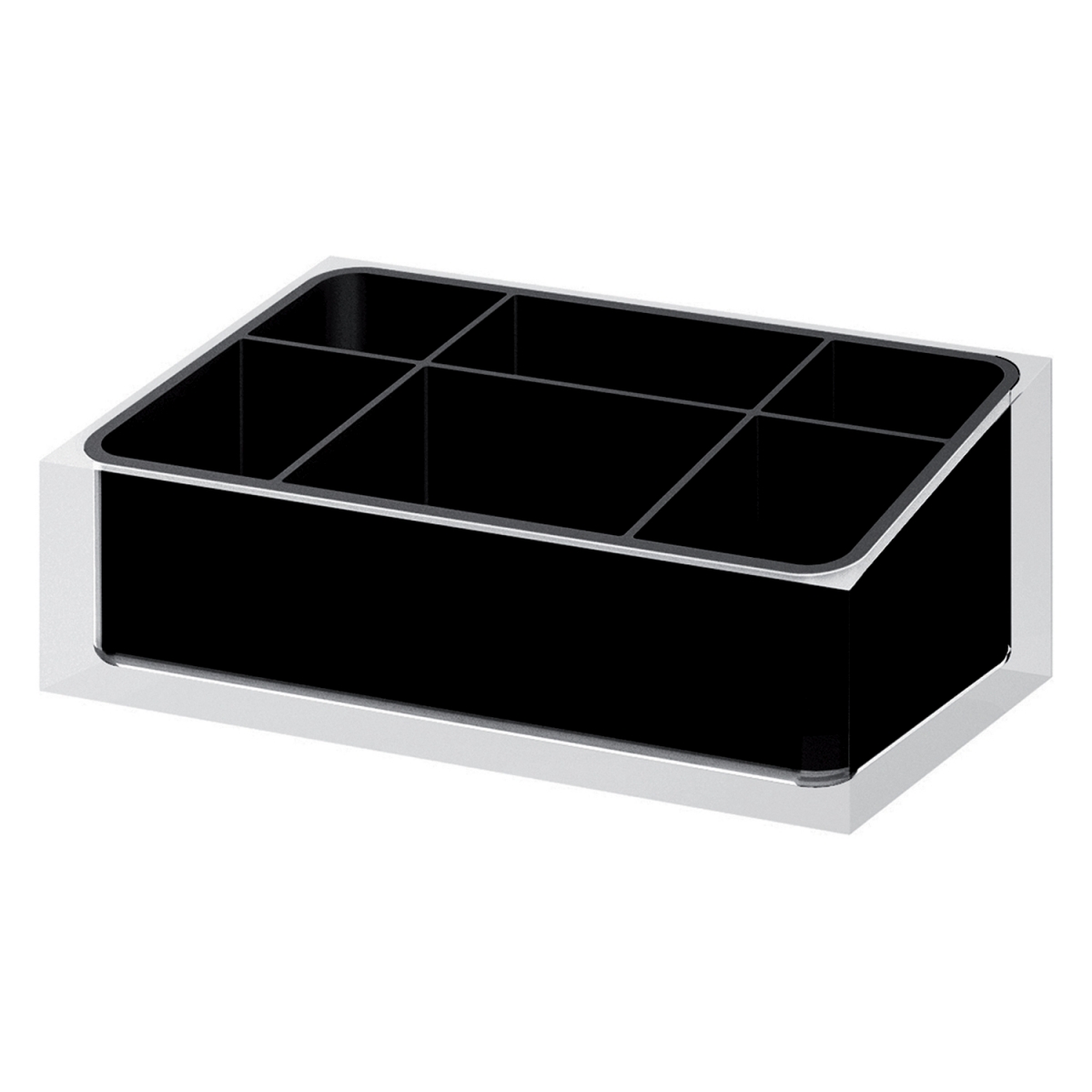 Ambient-Fotos von Rainbow Black Make-up Holder [50467]