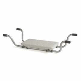 Friend White Bathtub Seat