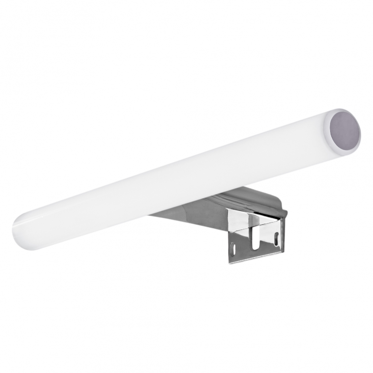 Image de Kos 50 cm Chrome Led Lampe Pour Miroirs