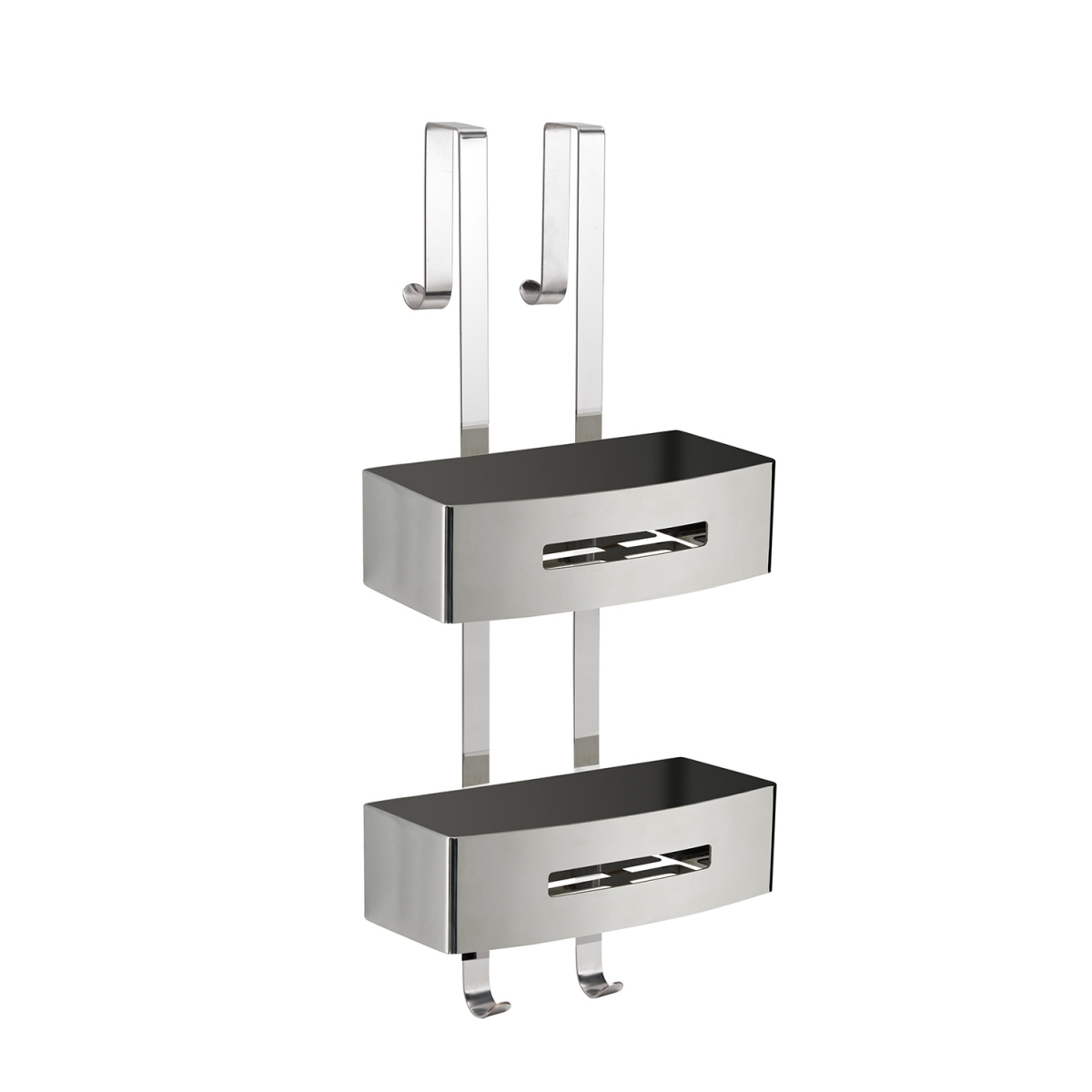 Fotos ambiente de Poseidon Chrome Double Hanging Slide [50486]