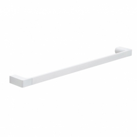 Pirenei Porte-serviettes blanc mat 60 cm