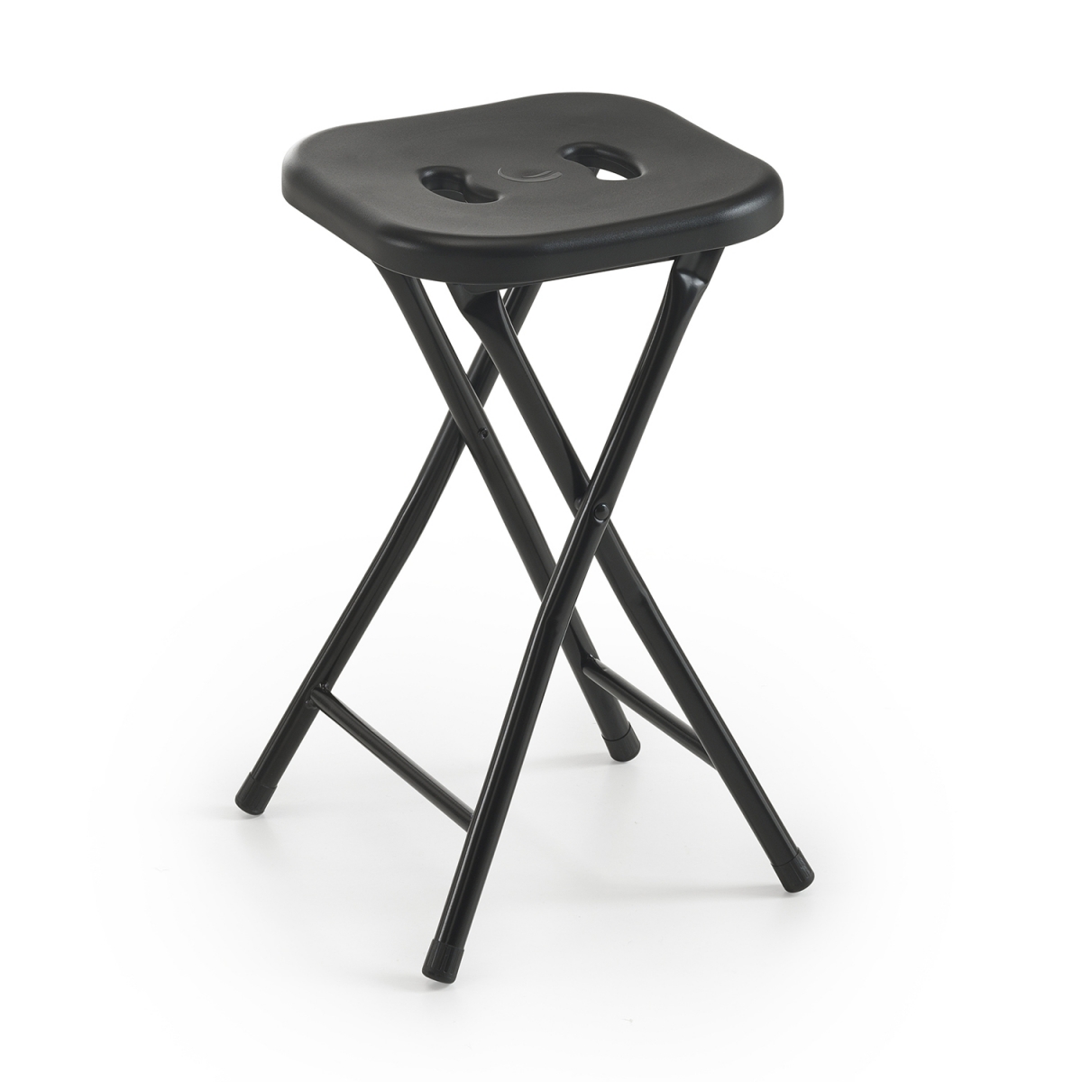 Bild von Folding Stool Black