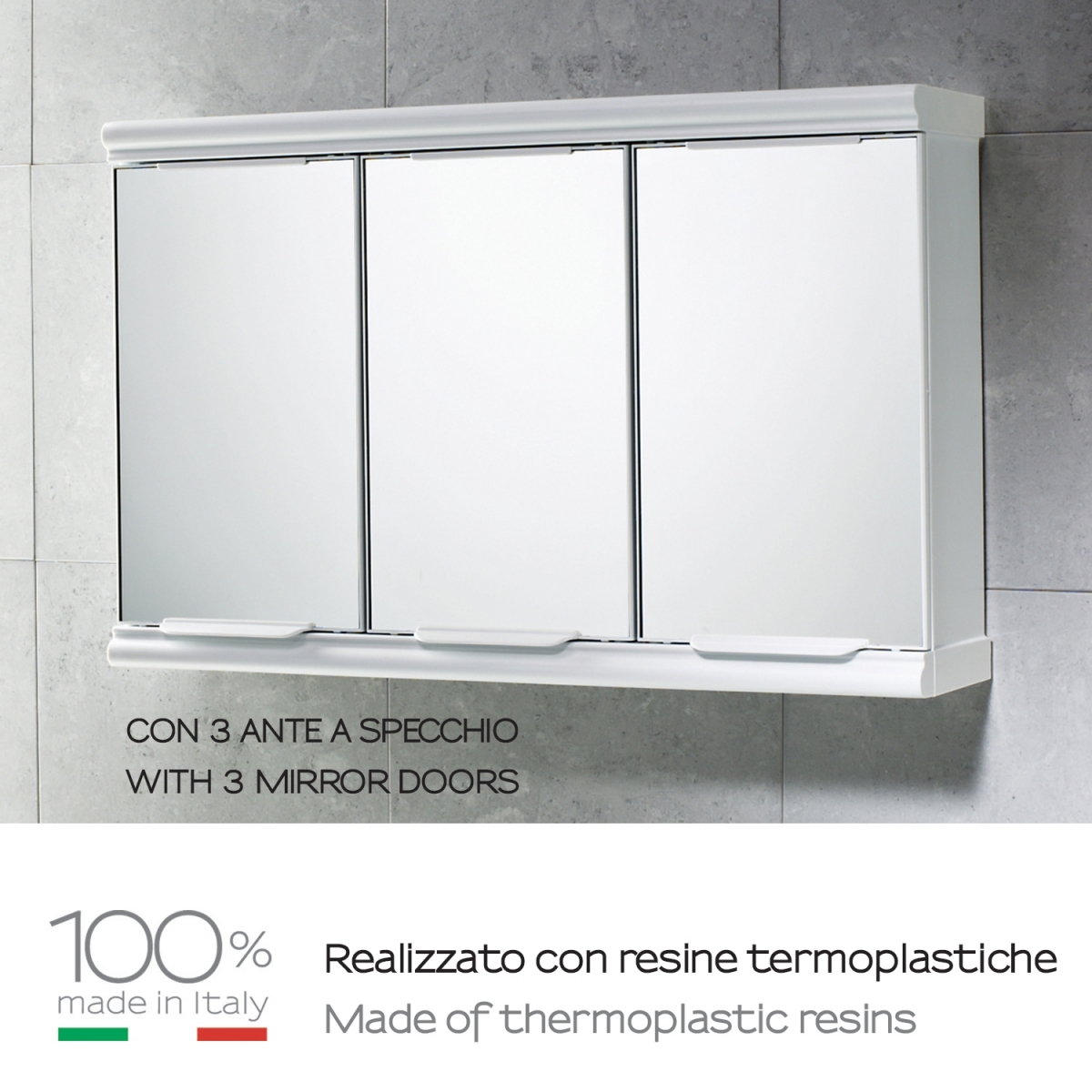 Ambient Photos of Princess Wardrobe With White Mirror [50494]