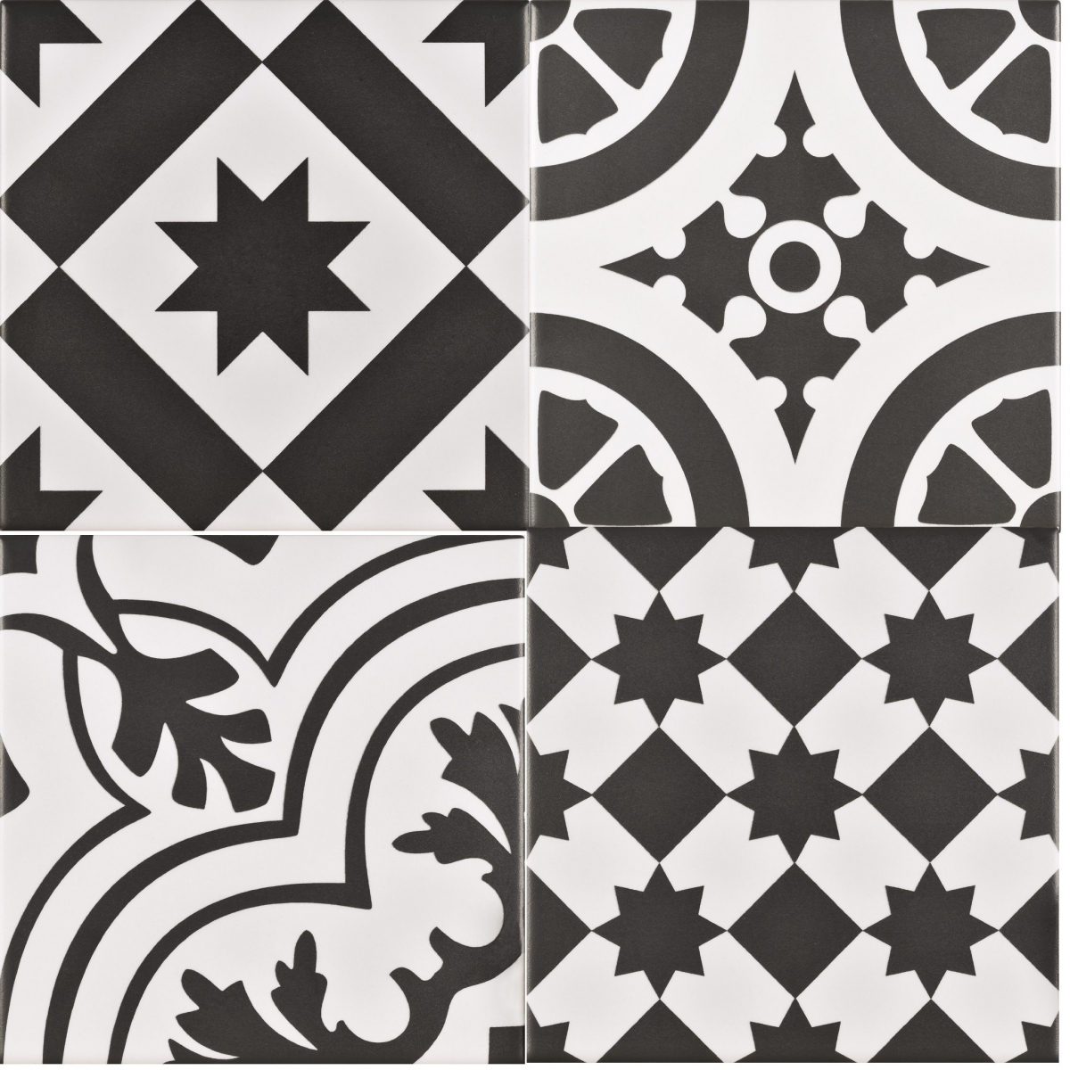 Queens Mate 15x15 (m2) - Serie Manhattan - Marca Pissano