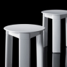 Ambient photos of Stool Trio White [50506]