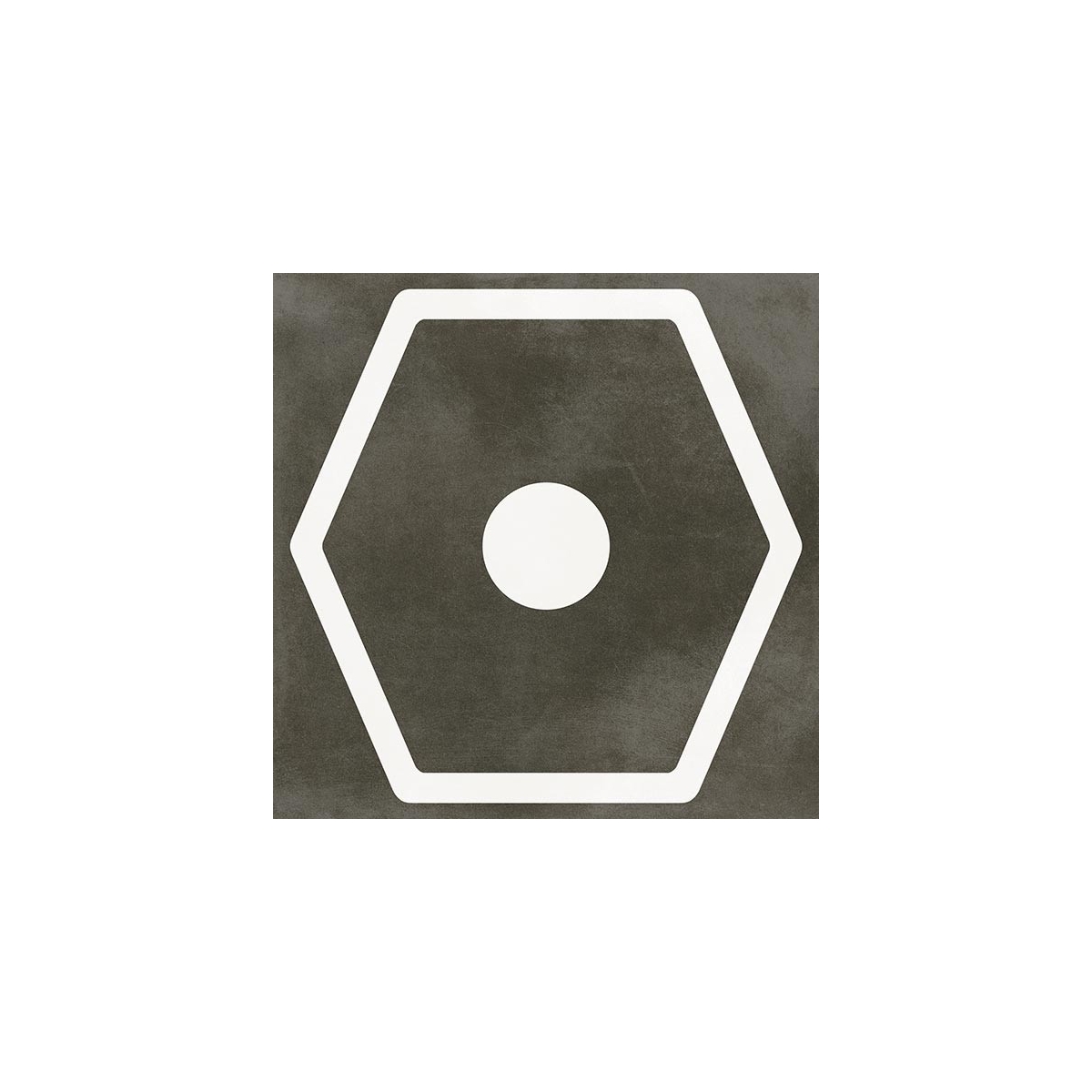 Janis Marengo 29.3x29.3 (boîte) - Revêtement de sol hydraulique en porcelaine