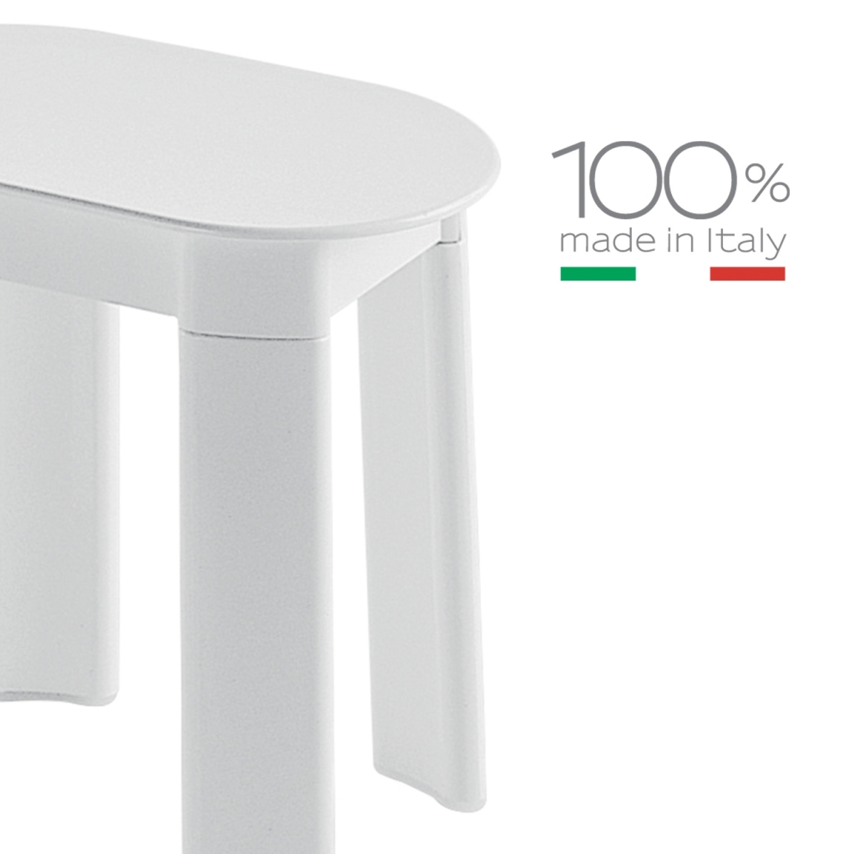 Umgebungsfotos von Tetra Stool White [50522]