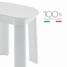 Photos d’ambiance de Tetra Stool White [50522]