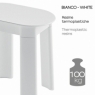 Photo of Tetra Stool White