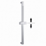 65 Cm Bar Easy 01 Chrome Shower Bar